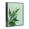 Stupell Industries Verdant Lily Of Valley Framed Giclee, design by Grace Popp